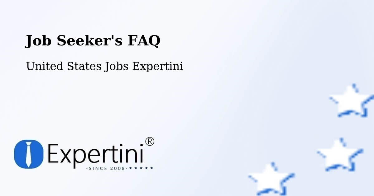 Job Seeker FAQ – Latham - United States Jobs Expertini