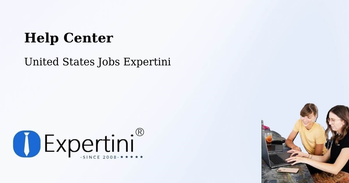 Help Center – Latham - United States Jobs Expertini