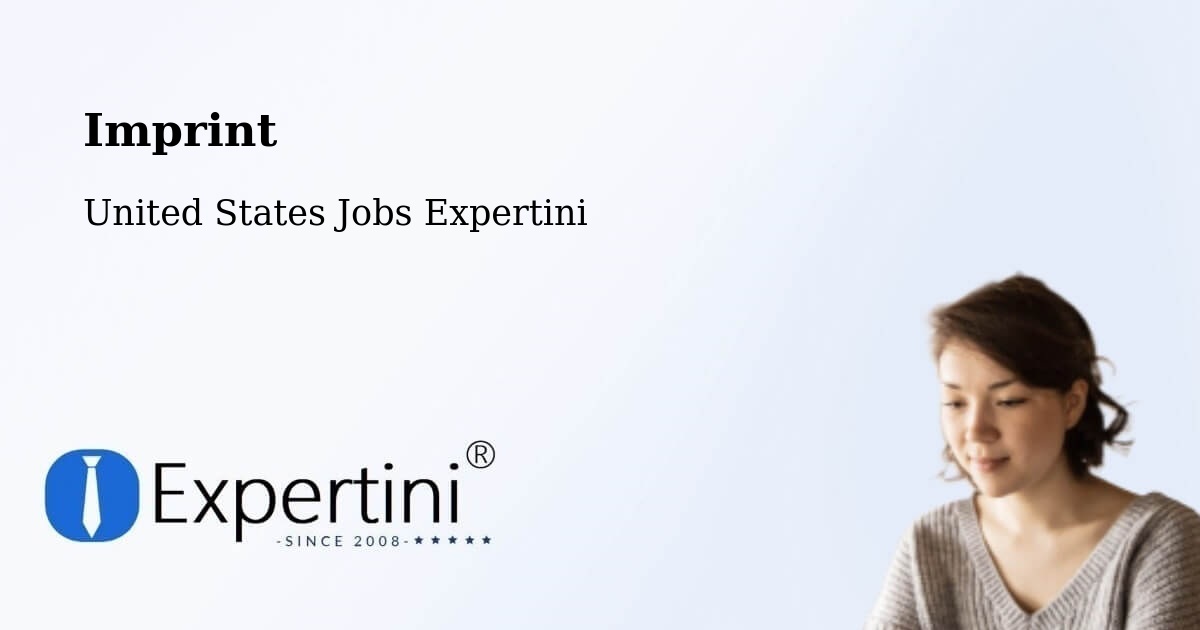 Imprint – Latham - United States Jobs Expertini