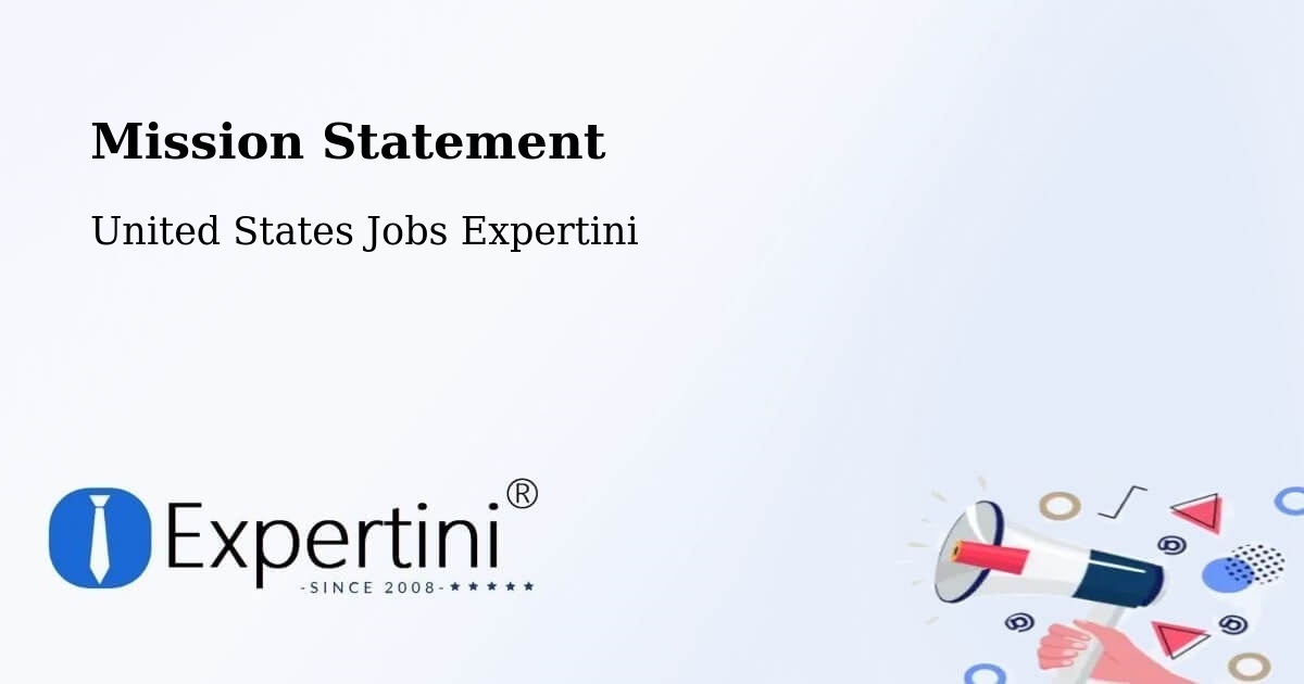 Corporate Mission – Latham - United States Jobs Expertini